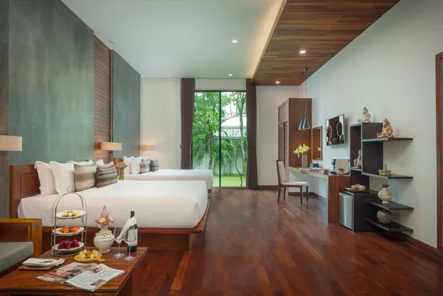 جناح عائلي، Shintana Saya Residence 7/10