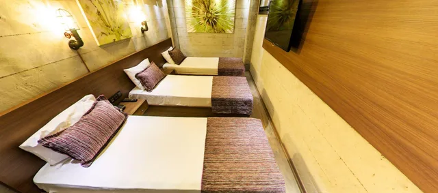 غرفة اقتصادية ثلاثية، Elibol Hotel 2/4