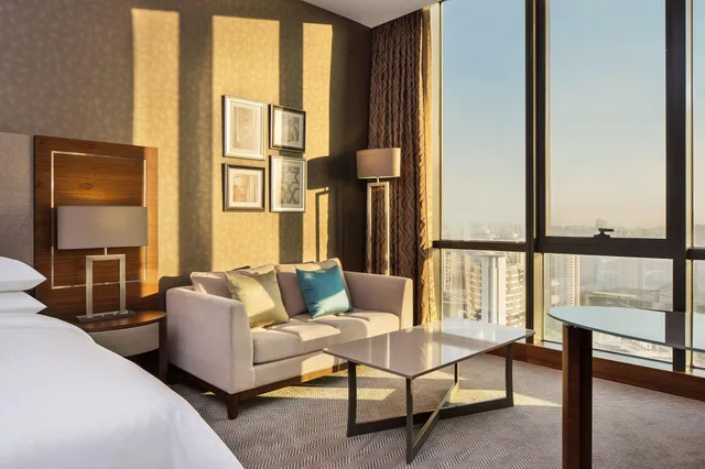 جناح رئاسي، Sheraton Grand Istanbul Atasehir 2/2