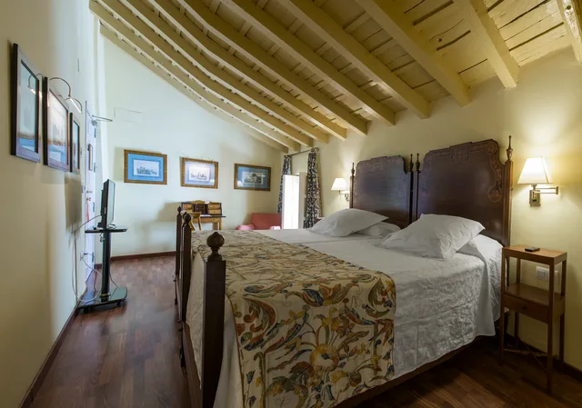 غرفة أساسية بسرير مزدوج، Las Casas De La Juderia Sevilla 4/6