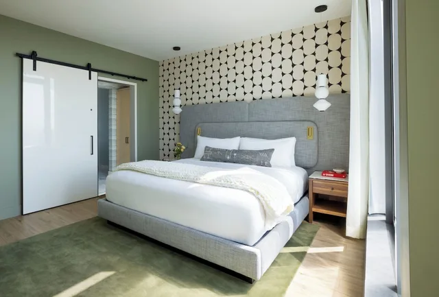 Penthouse, Suite, King Bed، Virgin Hotels New York City 2/5