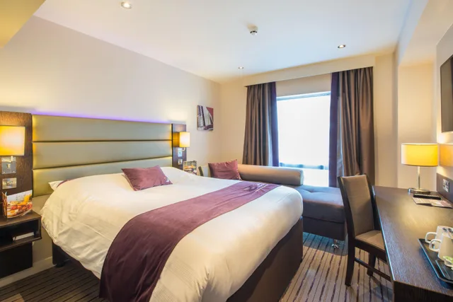 غرفة عائلية، Premier Inn Tenby Town Centre 1/1