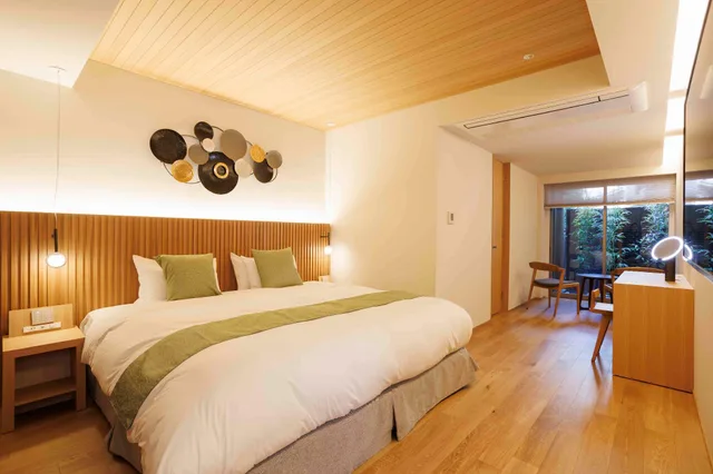 Room, King Bed, Sauna، Gion Elite Terrace 1/1