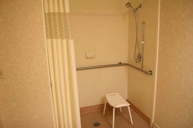 جناح بسرير كوين مع أريكة لذوي الإعاقة، Hampton Inn Suites Nashville Green Hills 5/5