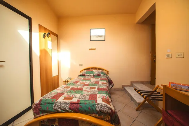غرفة مفردة، Hotel Villa Il Castagno 2/4