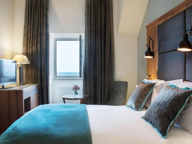 غرفة سوبيريور بسرير مزدوج، Sofitel Grand Sopot 3/7