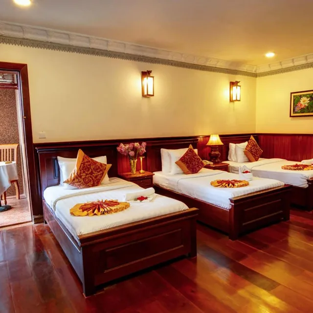 غرفة سوبيريور ثلاثية، Okay Boutique Hotel 1/10