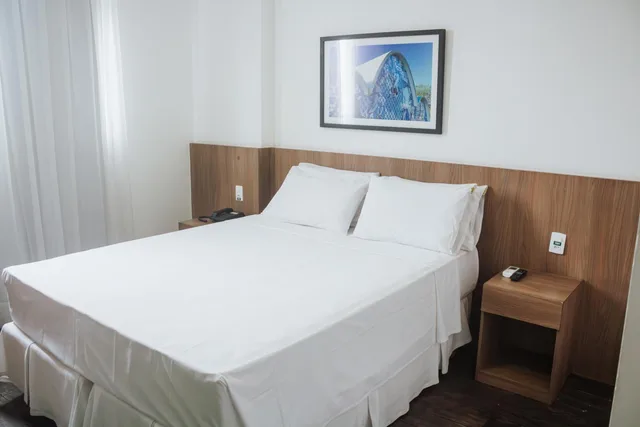 غرفة سوبيريور بسرير كوين، Itapoa Executive Hotel 1/10