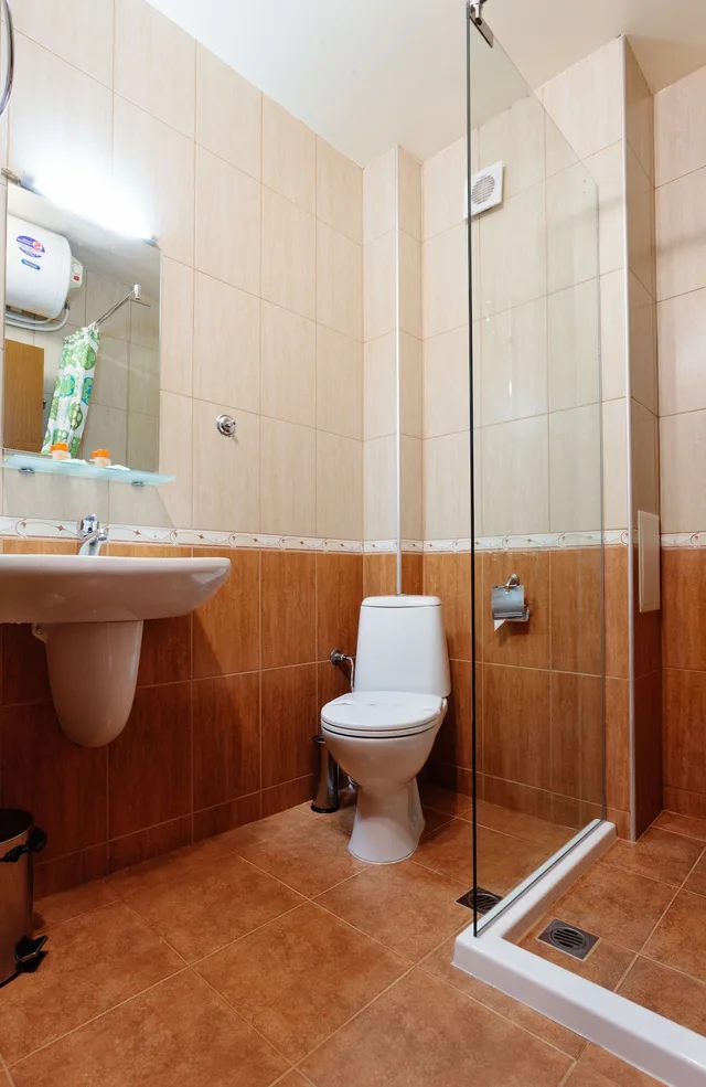 شقة بسرير مزدوج بغرفة نوم واحدة، Bright House Hotel 6/6