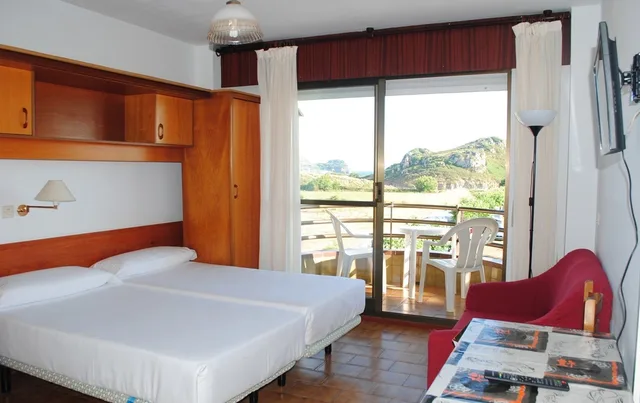 Superior, Studio, Twin Beds, Beach View, Suaces Apartamentos Turirticos 3/10