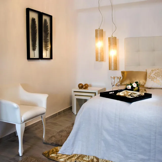 Deluxe, Suite, Caldera View, Private Pool، Gold Suites 3/8
