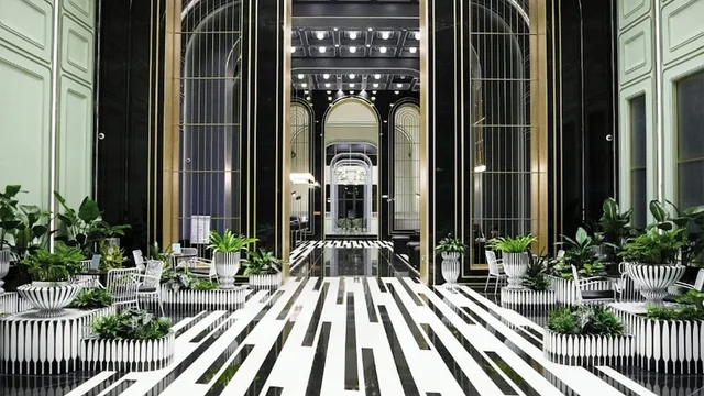 Tiancheng Blemont Hotel Sanya, Vignette Collection by IHG، سانيا 2/37