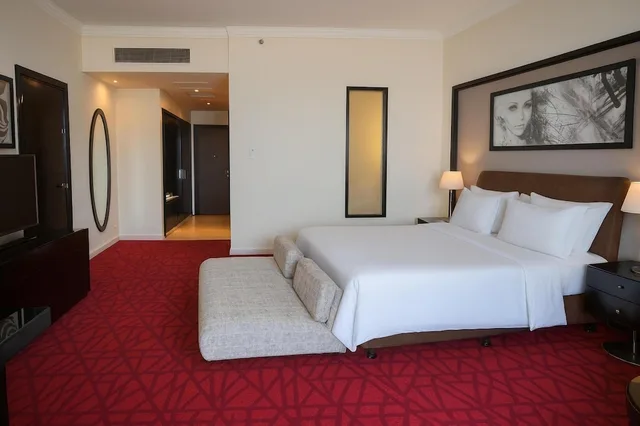 غرفة قياسية بشرفة، Radisson Blu Alexandria 2/10