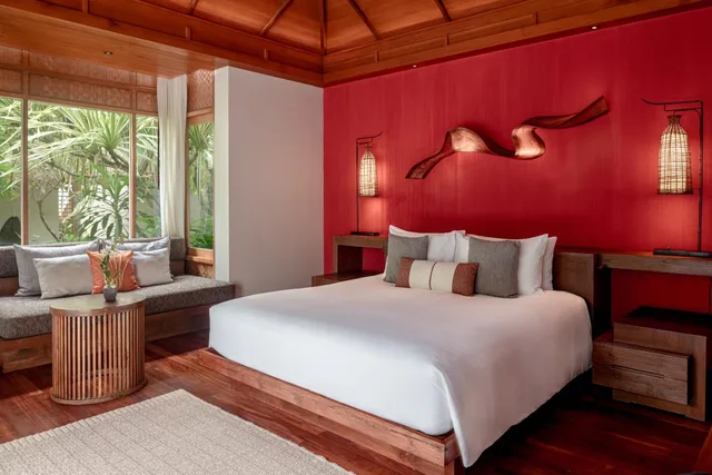 Lagoon, Pool, Villa، Anantara Rasananda Koh Phangan Villas 2/3