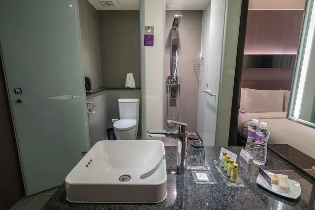 غرفة بريميير بسريرين منفصلين، WESTGATE HOTEL 2/2
