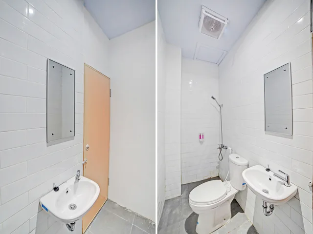 Room, Single, OYO 90559 Gamacity Residence 4/4