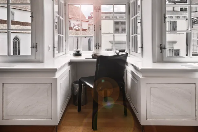 Design, Single، Widder Hotel 2/2