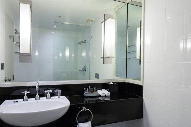 غرفة تنفيذية بسرير مزدوج، Sydney Harbour Marriott 5/7