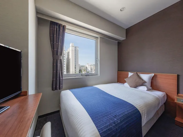 غرفة كومفورت مفردة، Hotel Mystays Nagoya Sakae 1/2