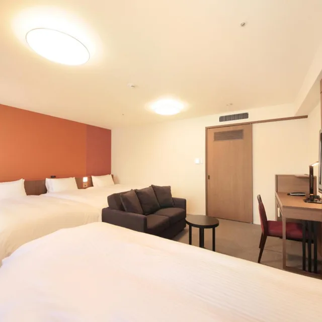 غرفة كومفورت بسرير فردي، RICHMOND HOTEL KAGOSHIMA KINSEICHO 1/6