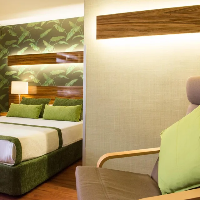غرفة سوبيريور عائلية، Hotel Buyuk Keban 6/8
