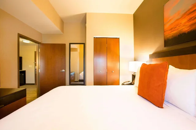 جناح بسرير كينج لذوي الإعاقة، Cambria Hotels Plano Frisco 4/7