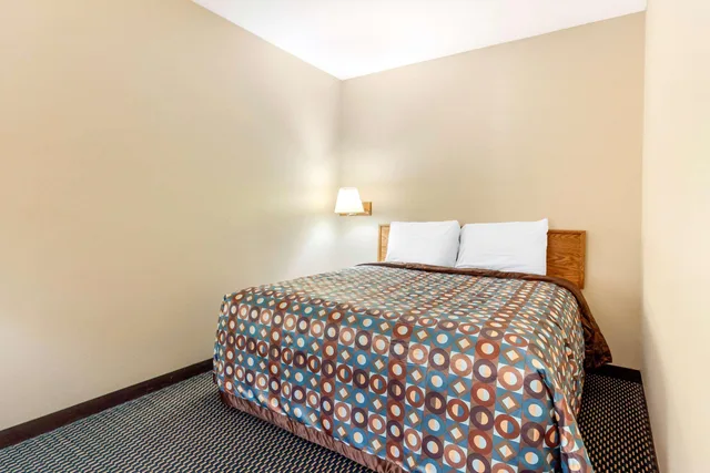 جناح بسريرين كوين، Rodeway Inn Blair NE 1/2