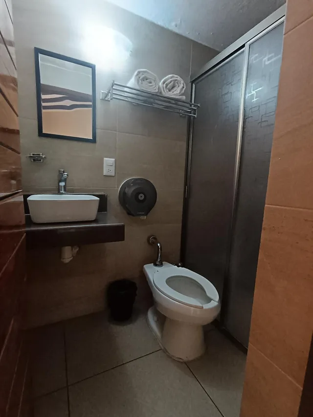 غرفة قياسية رباعية، La Merced Hotel 4/4
