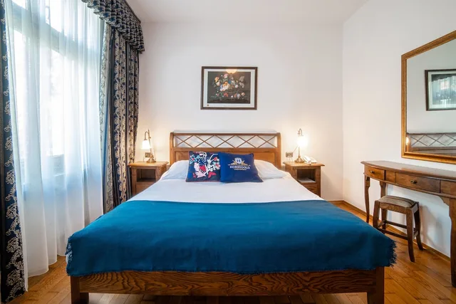 2 Bedrooms, Family, Apartment, Twin Beds, Queen Bed, 2 Bathrooms, Sofa، Euroresidence 1/2