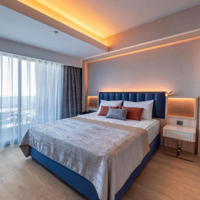 غرفة عائلية، Lago Hotel Ex Azura Deluxe Resort & Aqua Sorgun 2/10