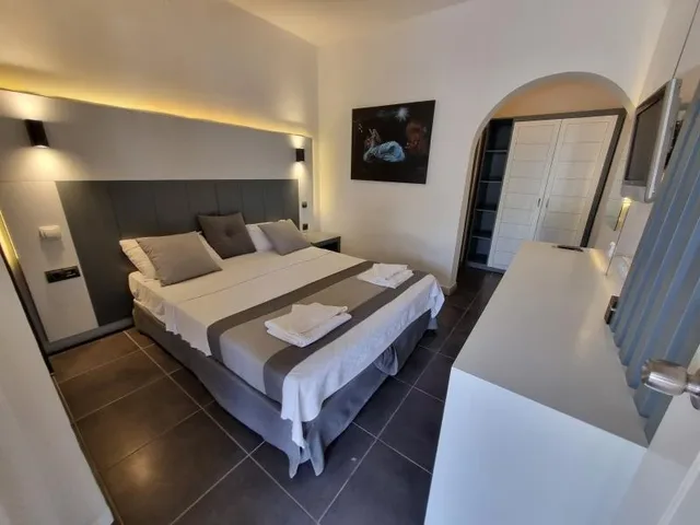 غرفة قياسية مفردة بسرير مزدوج، Kalamar Hotel 1/5