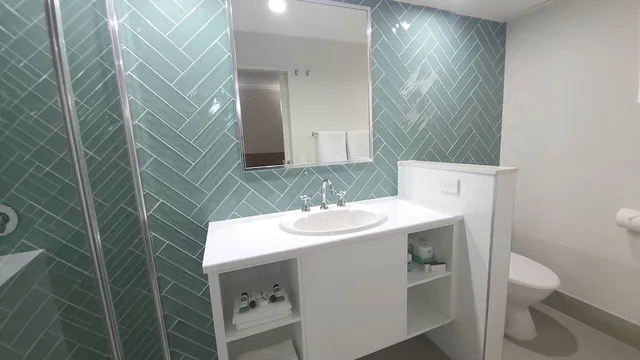 استوديو عائلي بسرير كينج مع أريكة، Cairns Colonial Club Resort 3/3