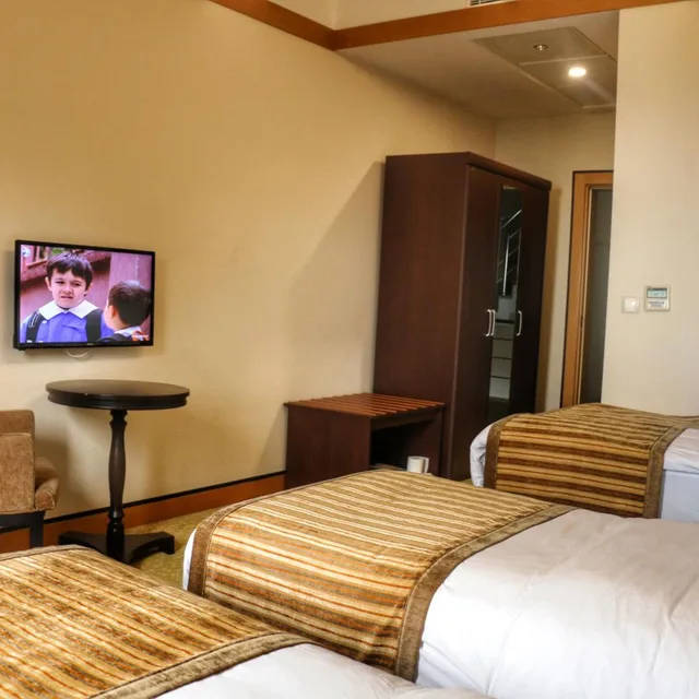 غرفة قياسية ثلاثية بإطلالة على البحر، Hotel Lazlakar 7/9
