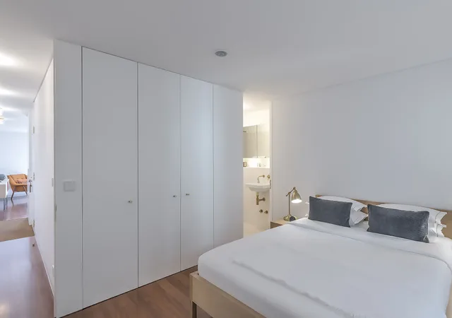 شقة بريميوم بسرير كوين بإطلالة على النهر، Oporto Street Aldas (ex. BO - Rua das Aldas Historic Apartments) 1/5