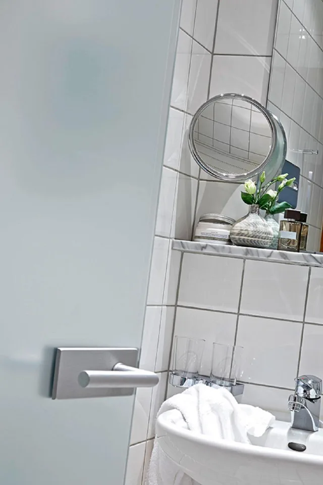 غرفة قياسية بسرير مزدوج، Seaside Residenz Hotel Chemnitz 5/6