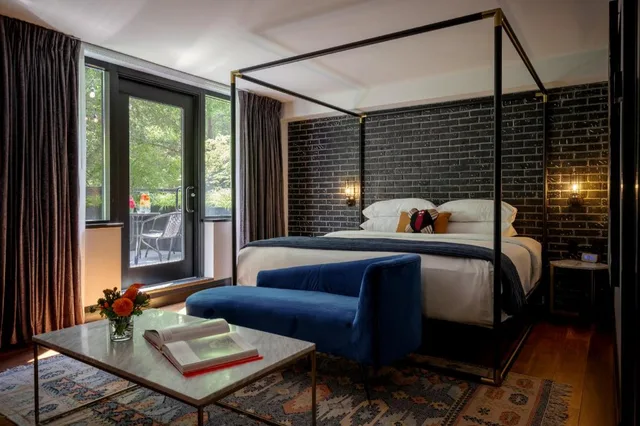 Suite, Apartment، The Anndore House 1/2