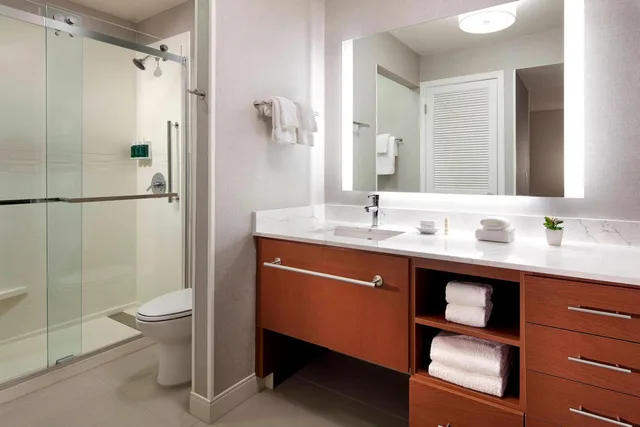 1 Bedroom, Bi Level, Loft, Suite, Residence Inn Los Angeles LAX/Manhattan Beach 5/7