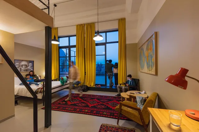 Style, Suite, Apartment، Fabrika Tbilisi 6/8