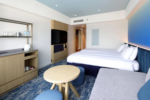 غرفة كومفورت، Tokyo Bay Maihama Hotel First Resort 3/5