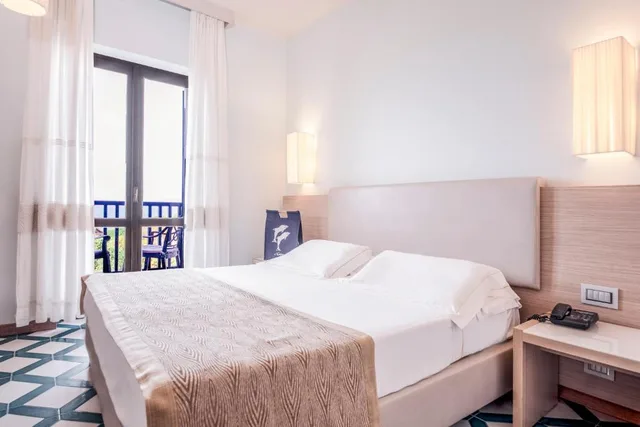 غرفة سوبيريور بسرير مزدوج، Hotel Calabona 2/3