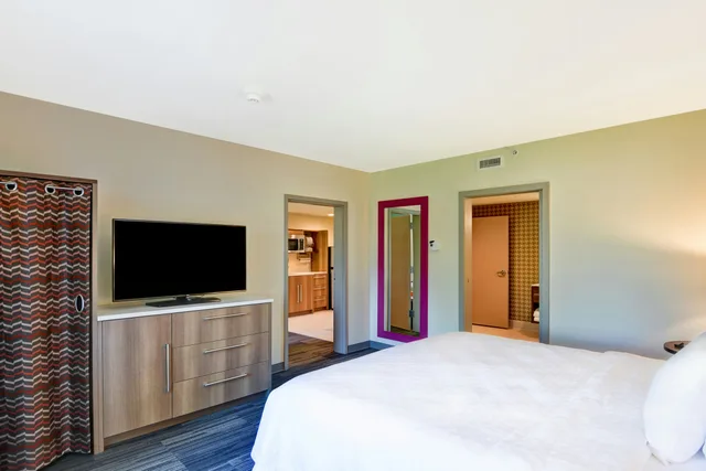 جناح بسرير كينج بغرفة نوم واحدة، Home2 Suites By Hilton Dayton Vandalia Oh 1/7