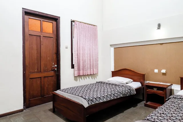 غرفة ديلوكس بسريرين منفصلين، Hotel Limaran 2/10