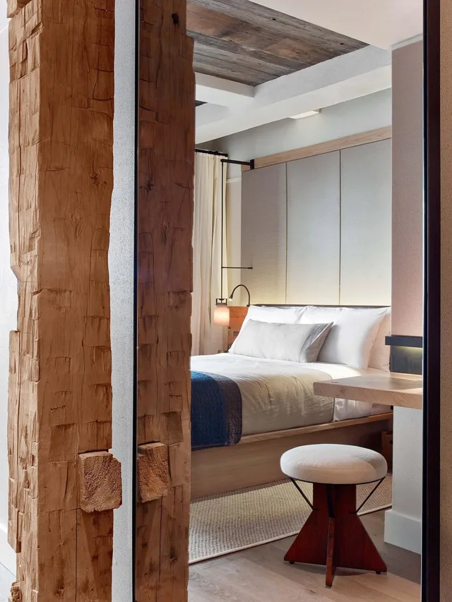 استوديو بسرير كينج، 1 Hotel Central Park 7/7