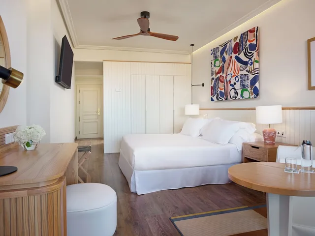 غرفة بريفيليج بسريرين منفصلين، H10 Costa Adeje Palace 10/10