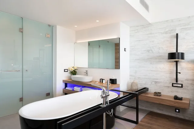 Family Suite, Double Bed, Partial Sea View, Pool Access، Euphoria Resort 9/9
