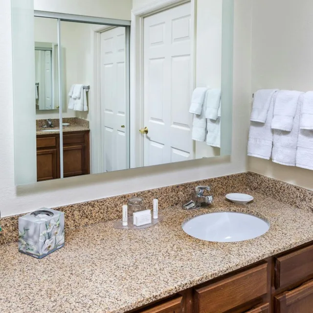 جناح بغرفتي نوم، Residence Inn by Marriott Huntsville 3/4