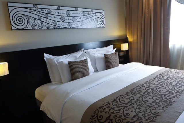 غرفة بسريرين كوين، Movenpick Hotel Casablanca 6/10