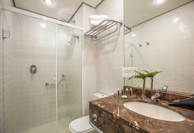 Innside, Triple, 1 Queen and 1 Single Bed, Queen Bed، INNSiDE Sao Paulo Higienopolis 6/9