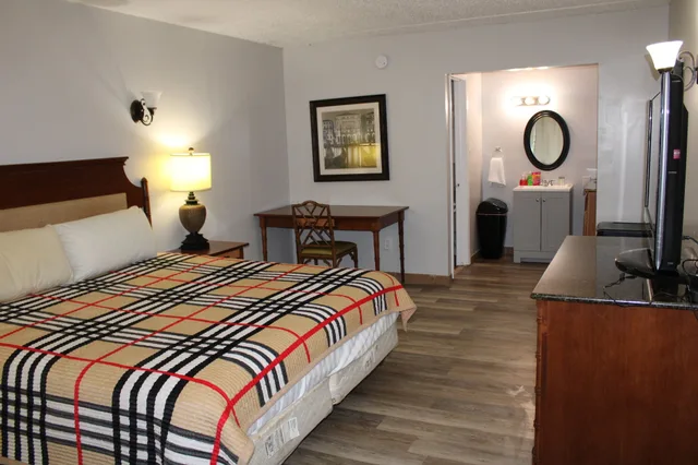 Deluxe, Single, Queen Bed, ANS Inn & Suites 2/10