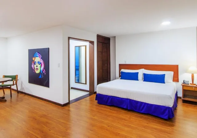 جناح، Pop Art Hotel Manizales Centro Historico 5/7